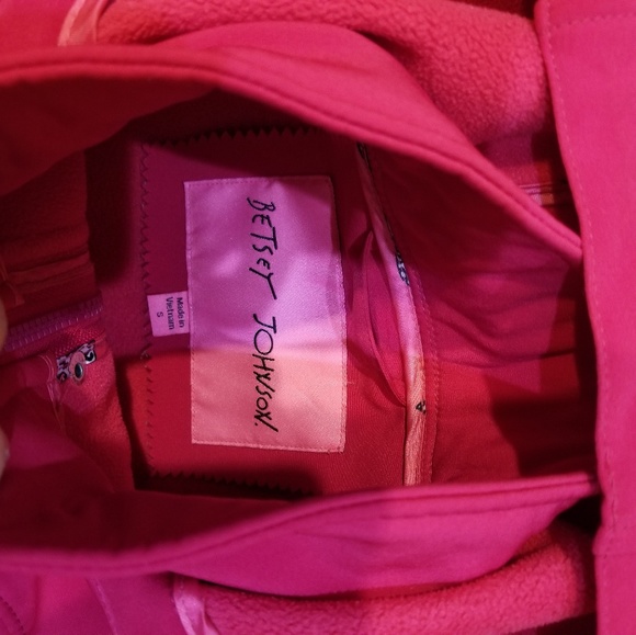 SOLD Betsey johnson coat - Picture 5 of 7